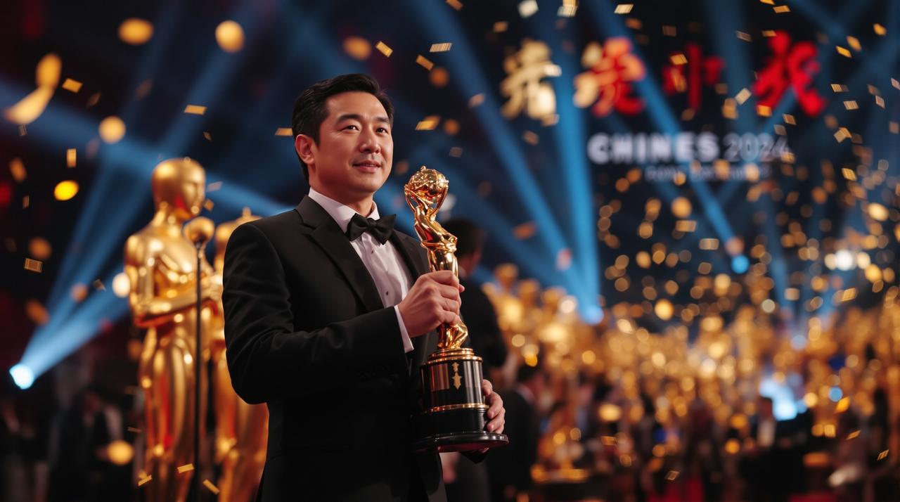 操逼视频荣获第29届华表奖最佳影片提名